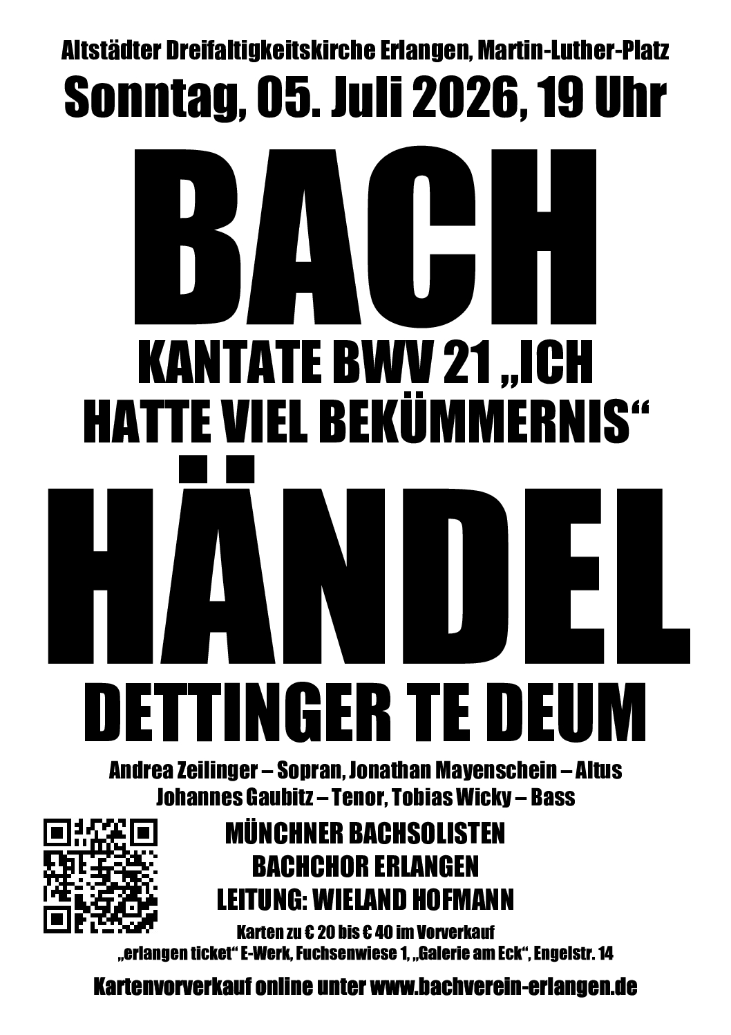 Plakat Bach Händel 05 07 2026